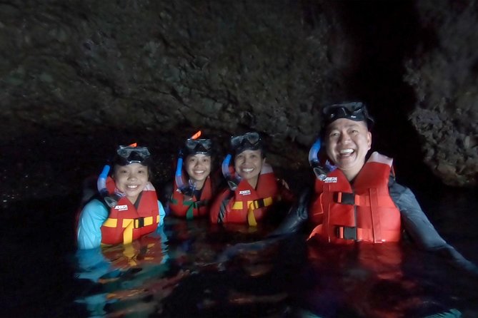 Santorini: Stand-Up Paddle and Snorkel Adventure - GoPro photos without risking your phone
