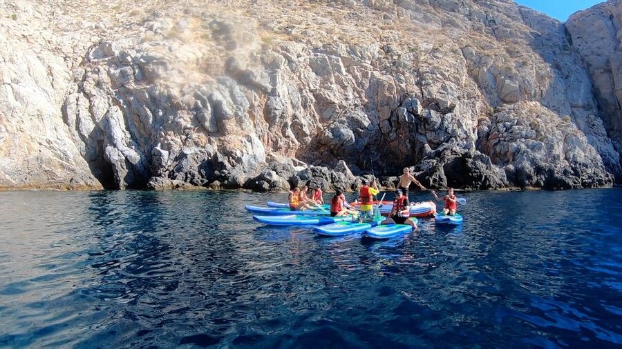 Santorini: Stand-Up Paddle and Snorkel Adventure - Is $141 a fair price?