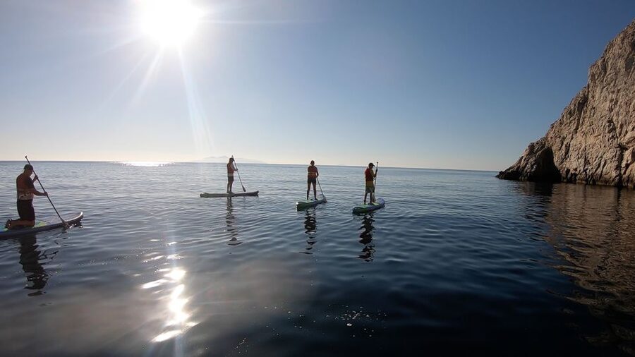 Santorini: Stand-Up Paddle and Snorkel Adventure - Who will enjoy this most?