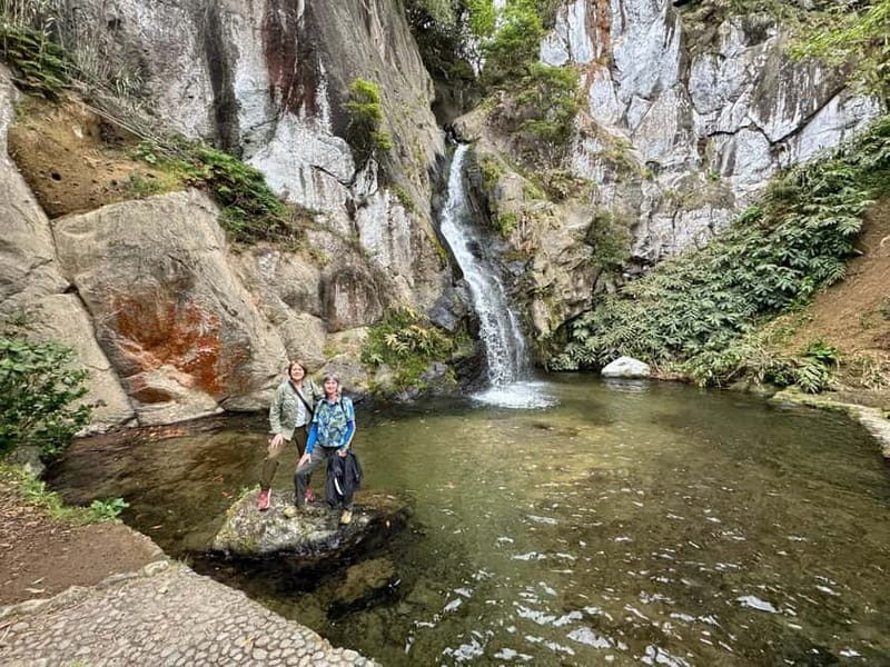 São Miguel Azores: Hike and Snorkeling with a local - Key points to know before booking