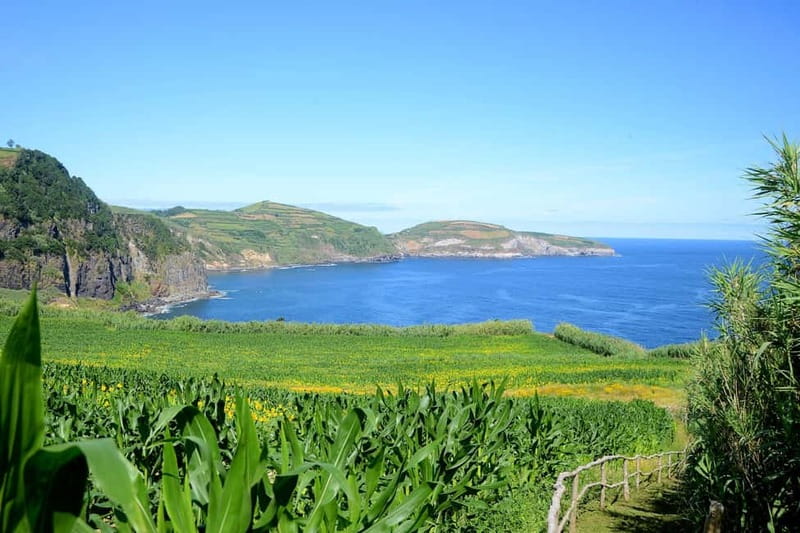 São Miguel Azores: Hike and Snorkeling with a local - What you learn about the protected area