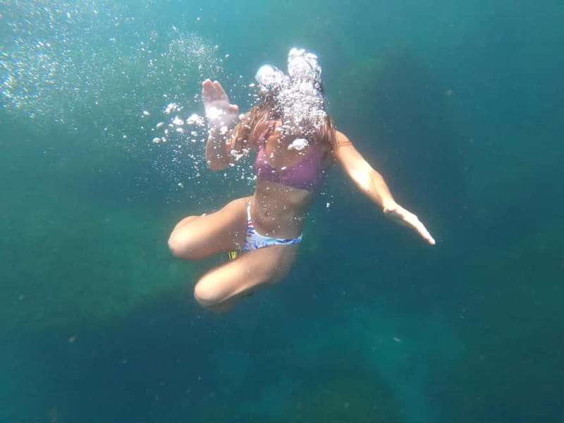 São Miguel Azores: Hike and Snorkeling with a local - Cooling off at a volcanic beach or sea pool