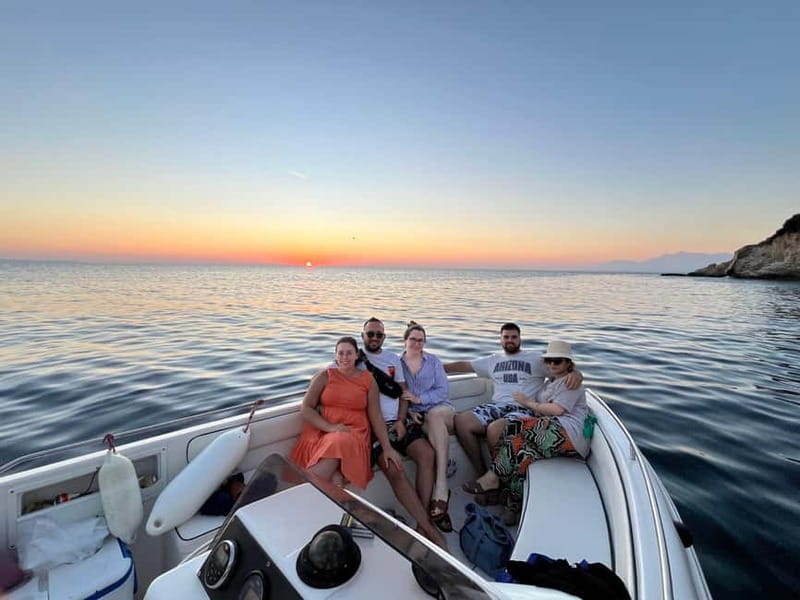 Saranda: Boat tour to 7 destinations end snorkeling - Who should book this boat trip?