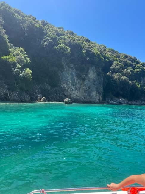 Saranda: Boat tour to 7 destinations end snorkeling - Practical advice before you go