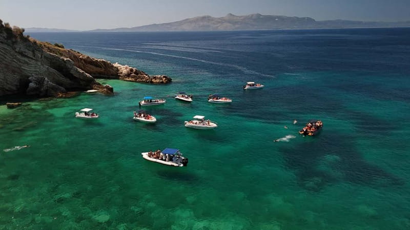 Saranda: Sea Adventure with 7 Stops, Drinks, & Snorkel Fun - Why this boat trip works well from Sarandë