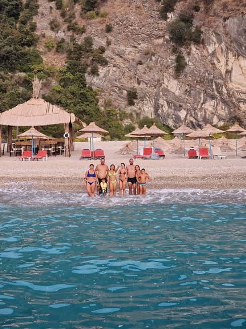 Sarande: Boat Tour to Krorez with Snorkle&Drinks&Swimming - Is $38 good value?