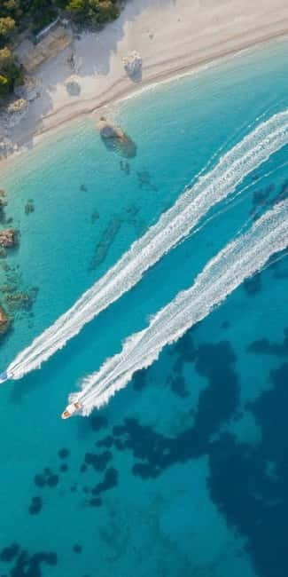 Sarandë:Krorez Boat Tour with Free Umbrella&Snorkelling mask - Who should book this boat trip