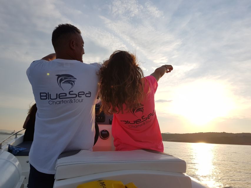 Sardegna: Tavolara Boat Tour with Snorkeling - Weather changes the route, and that is a good thing