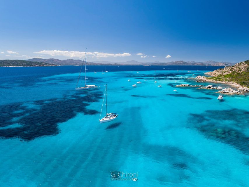 Sardegna: Tavolara Boat Tour with Snorkeling - Leaving Olbia and following Capo Ceraso