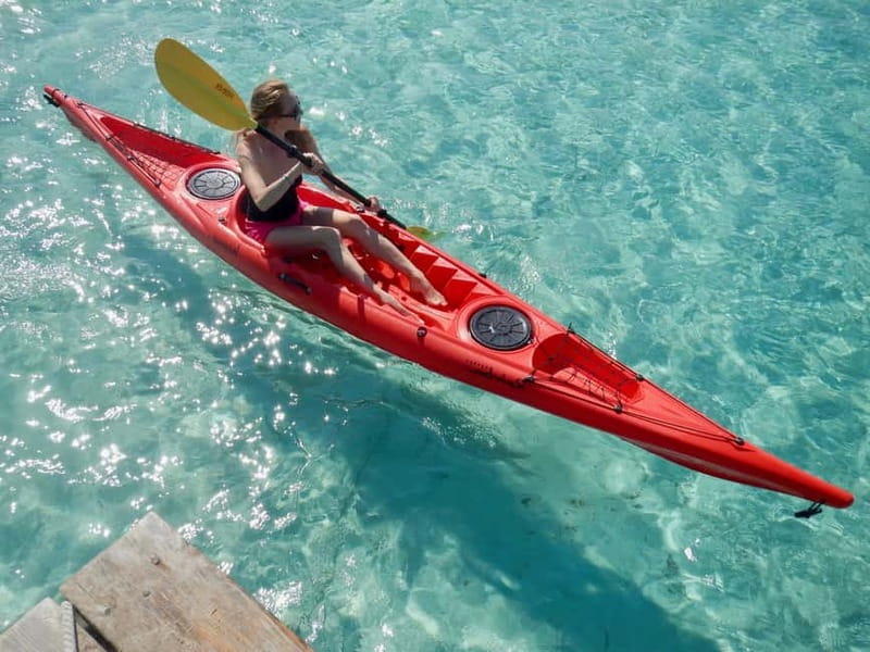 Sardinia: Morning Kayak Tour + Snorkeling and Local Aperitif - Key points at a glance