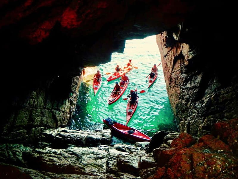 Sardinia: Morning Kayak Tour + Snorkeling and Local Aperitif - Why this Sardinian kayak trip works