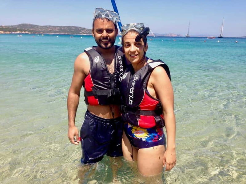 Sardinia: Morning Kayak Tour + Snorkeling and Local Aperitif - The paddle back to Cala Suaraccia