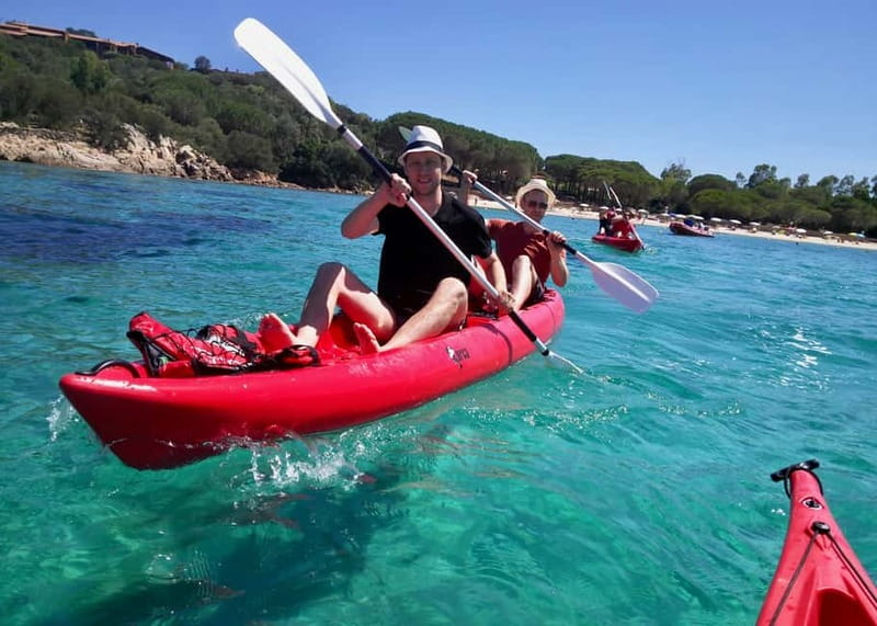 Sardinia: Morning Kayak Tour + Snorkeling and Local Aperitif - Is $64 a good value?