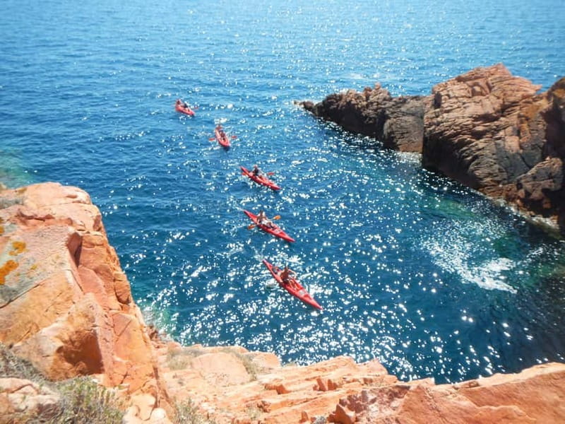 Sardinia: Morning Kayak Tour + Snorkeling and Local Aperitif - Who should book this outing?