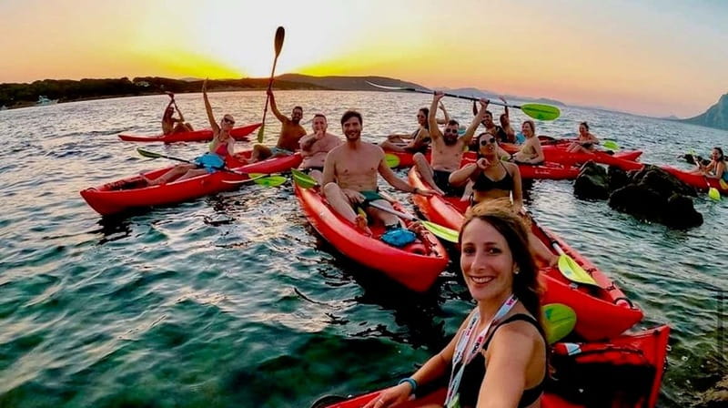 Sardinia: Sunset Kayak Tour + Snorkeling and Local Aperitif - Why this Sardinia sunset trip is worth considering
