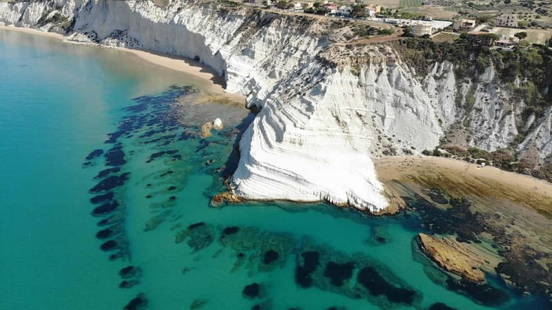 SCALA DEI TURCHI KAYAK TOUR & SNORKELING: Avventura in mare - Why the sea is the best side of Scala dei Turchi