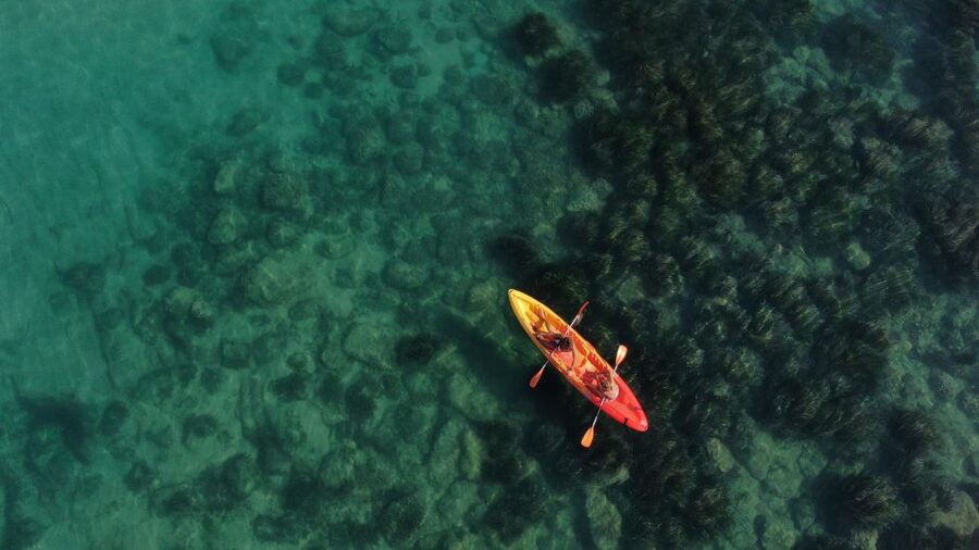 SCALA DEI TURCHI KAYAK TOUR & SNORKELING: Avventura in mare - Practical preparation for a smoother afternoon