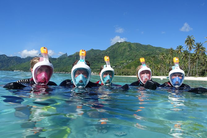 Sea Scooter Jet Snorkeling "Moorea Dream Adventure" - What makes this Moorea snorkeling tour special