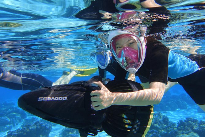 Sea Scooter Jet Snorkeling "Moorea Dream Adventure" - Is $174.63 a fair price?