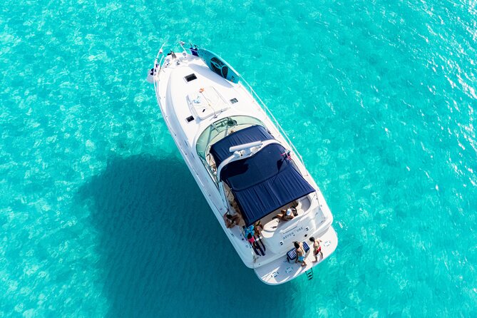 SeaRay 43ft Isla Mujeres, Snorkelling and more!! - Key points to know before booking