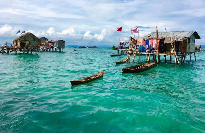 Semporna: Bohey 3 Islands Hike, Snorkel/Dive Tour with Lunch - The 600-meter climb on Bohey Dulang
