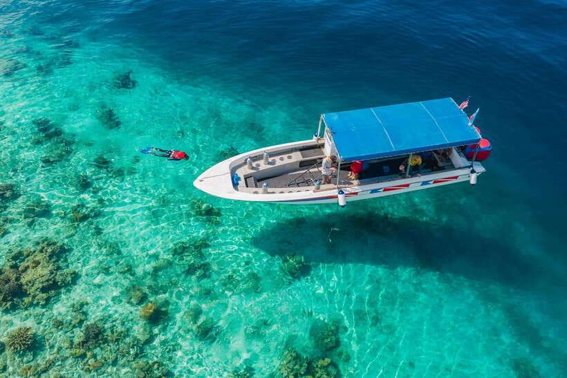 Semporna: Explore 3 Islands Tour Snorkel or Dive & Lunch - What makes this Semporna day trip worth considering