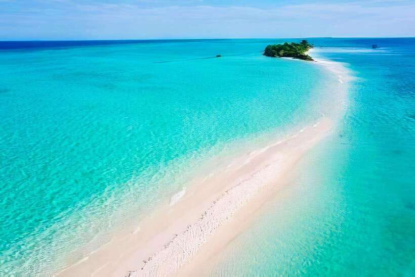 Semporna: Explore 3 Islands Tour Snorkel or Dive & Lunch - Snorkeling or beginner scuba?
