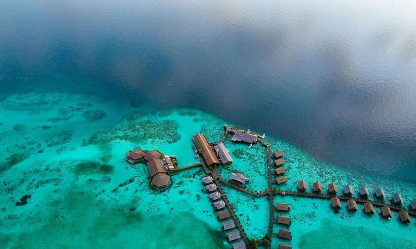 Semporna: Mabul and Kapalai Trip in Snorkel or Dive & Lunch - Leaving Semporna for Mabul