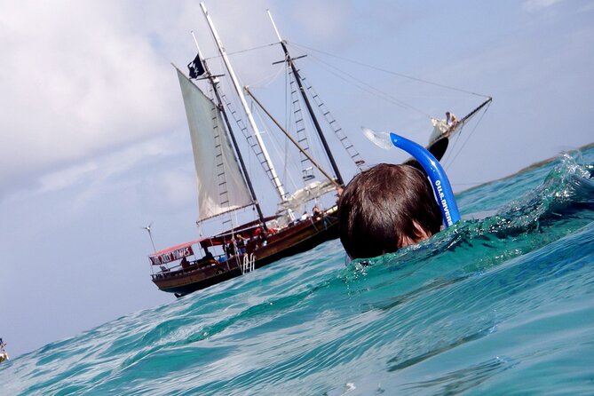 Set Sail in Aruba: Jolly Pirate Cruise with Snorkel Adventure - Is $108 a fair price?