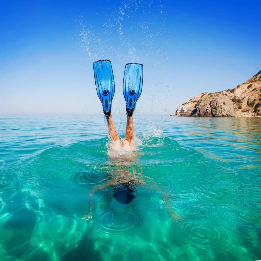 Sharm El Sheikh: Luxury boat Cruise with Snorkeling & Lunch - White Island and the tide
