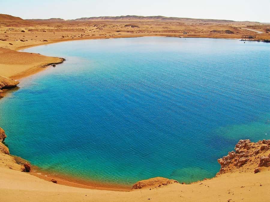 Sharm El Sheikh: Ras Mohamed Cruise with Snorkeling & Lunch - From your hotel to Watanya Marina