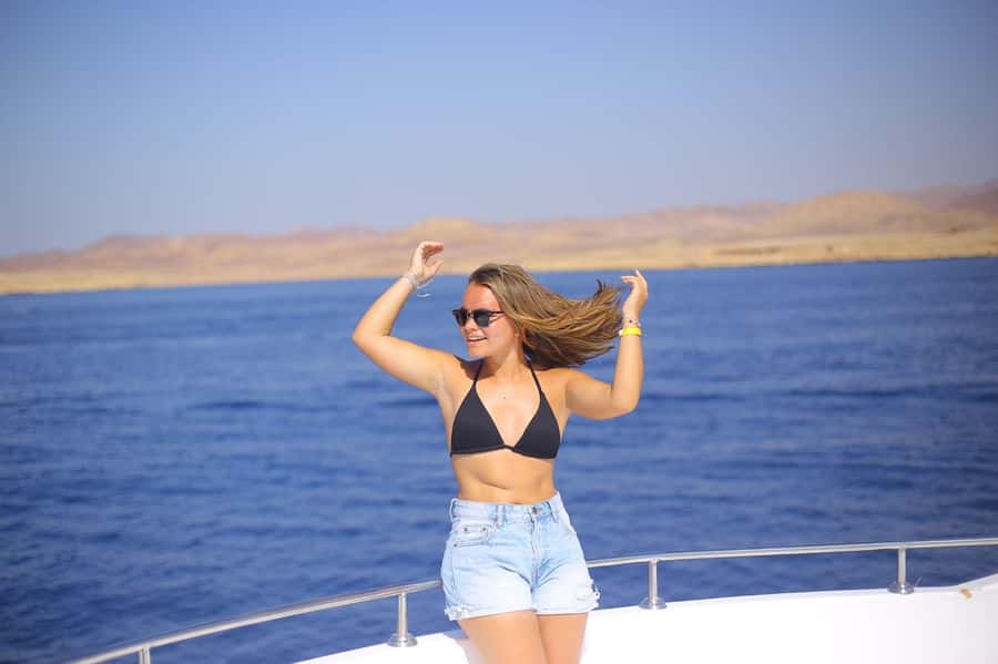 Sharm El Sheikh: Ras Mohamed Cruise with Snorkeling & Lunch - What the $31 price really covers