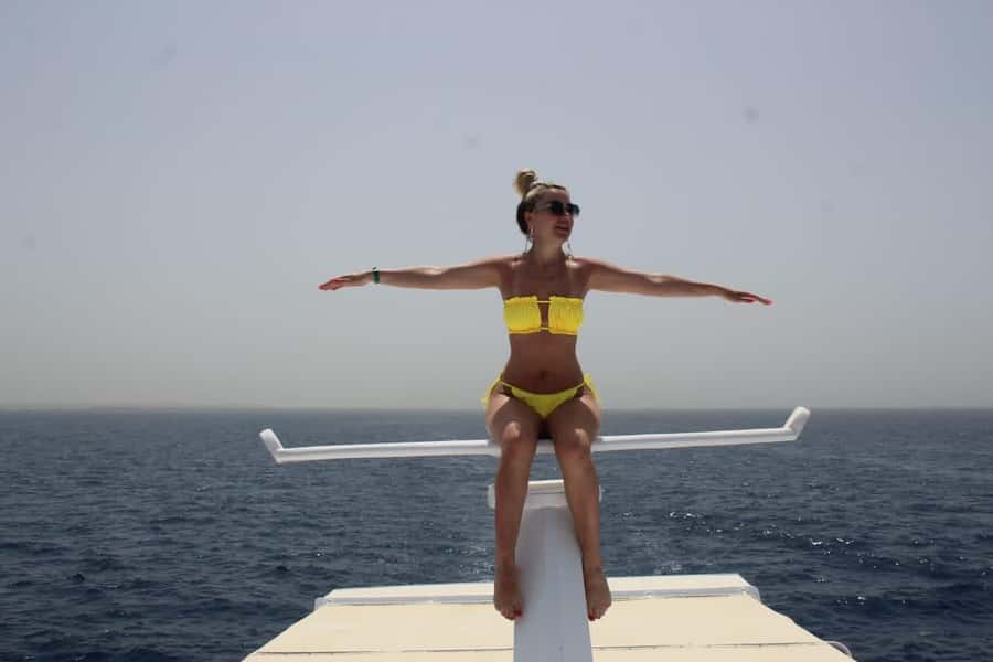 Sharm El Sheikh: Ras Mohamed Cruise with Snorkeling & Lunch - Who should book this cruise?