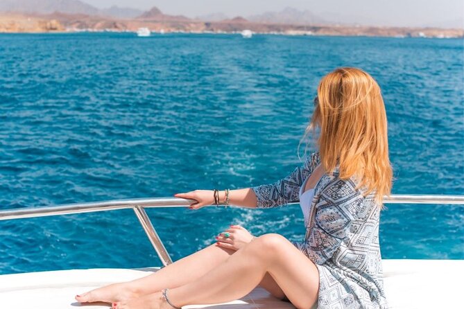 Sharm El Sheikh: Ras Mohamed, White Island, Snorkel and Diving - At a glance