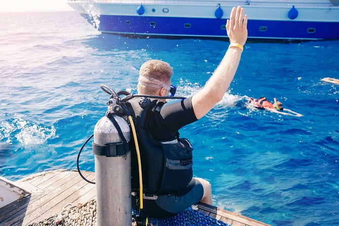 Sharm El Sheikh: Ras Mohamed, White Island, Snorkel and Diving - Understanding the one or two scuba options