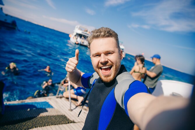 Sharm El Sheikh: Ras Mohamed, White Island, Snorkel and Diving - Who gets the best value from this trip?