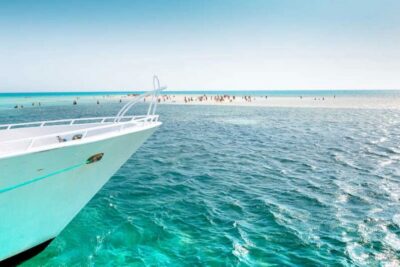 Sharm El-Sheikh: Ras Mohamed & White Island Snorkeling Trip