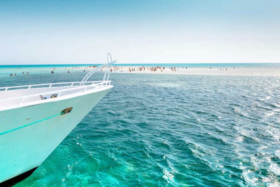 Sharm El-Sheikh: Ras Mohamed & White Island Snorkeling Trip - What the $25 price really includes