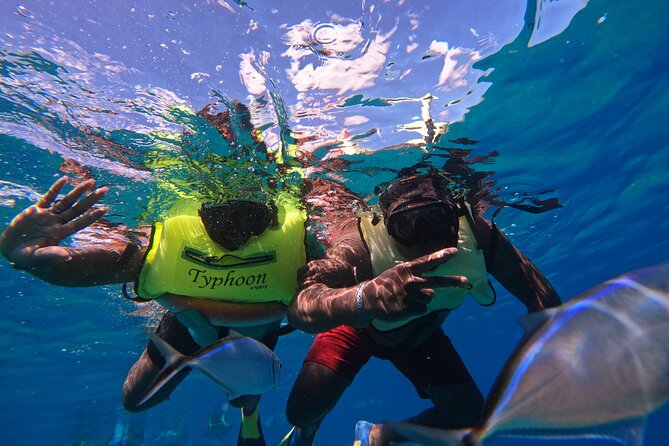 Short Excursion 4-Hour Party Catamaran and Snorkeling - Is $75 a good value?