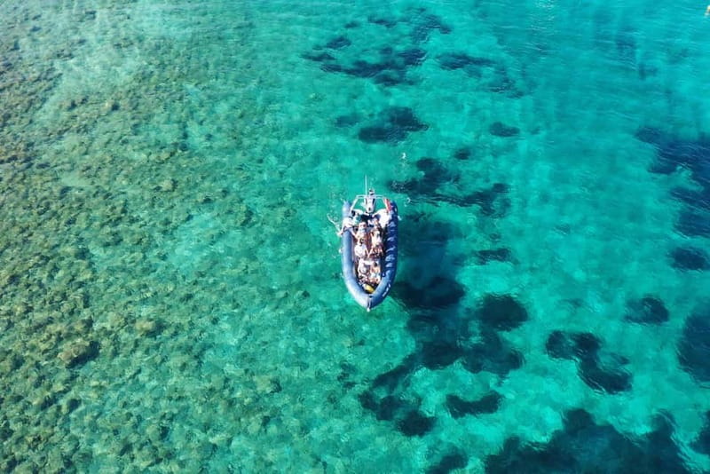 Šibenik: Archipelago Boat Tour with Snorkeling & Wine - Cruising through the Šibenik archipelago