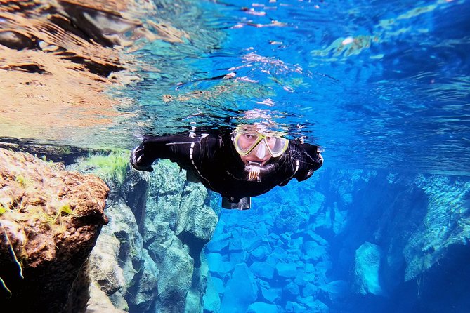 Silfra Drysuit Snorkeling with Free Photos - Meet on Location - Meeting at Thingvellir, 50 kilometers from Reykjavik