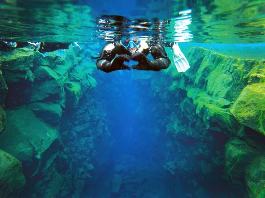 Silfra: Fissure Snorkeling Tour with Underwater Photos - Why Silfra feels unlike an ordinary snorkel