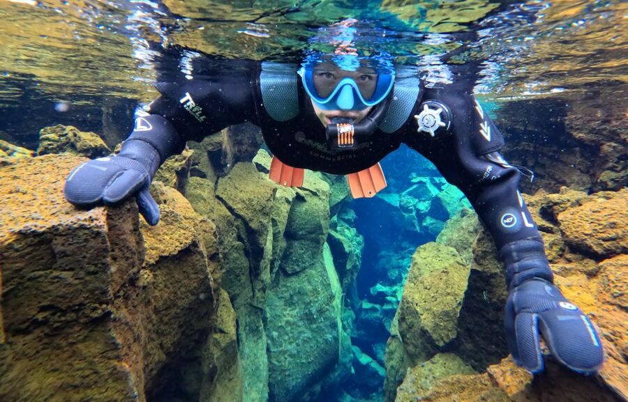 Silfra: Fissure Snorkeling Tour with Underwater Photos - The included GoPro photos are worth having