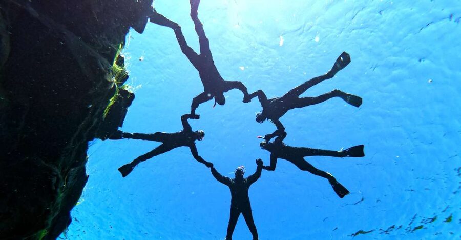 Silfra: Half-Day Snorkeling Day Trip with Underwater Photos - A Short Safety Brief Before the Water