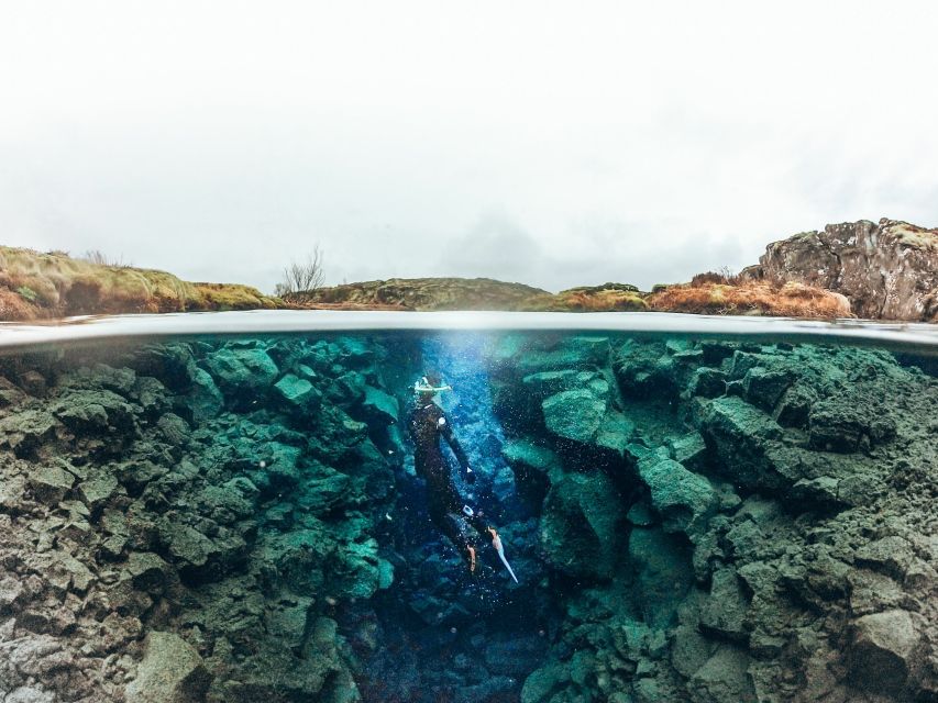 Silfra: Half-Day Snorkeling Day Trip with Underwater Photos - The Lagoon and the Part That May Feel Too Short