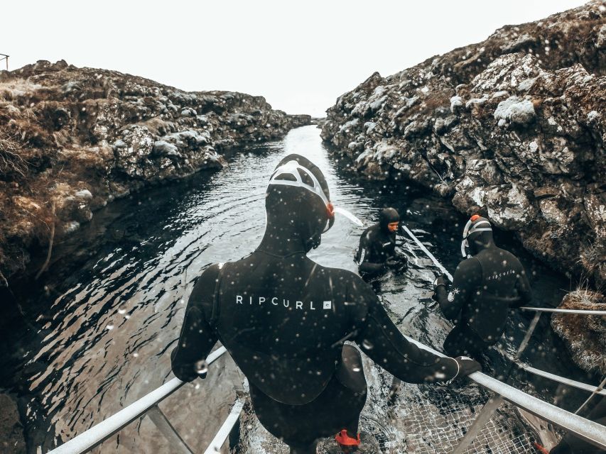 Silfra: Half-Day Snorkeling Day Trip with Underwater Photos - Who Will Enjoy Silfra Most?