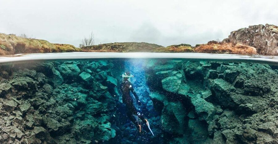 Silfra: Leidarendi Lava Caving & Snorkeling Tour with Photos - Leidarendi cave and its volcanic story