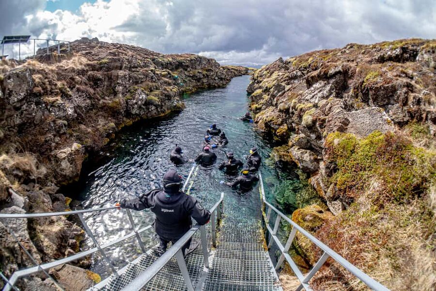 Silfra: Snorkel Between Continents. Free Professional Photos - Why Silfra is worth your time