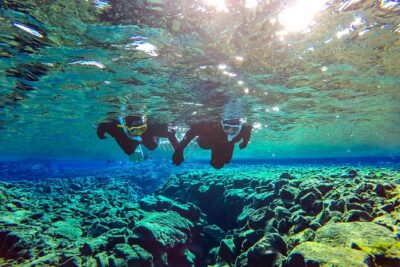 Silfra Snorkeling Between Continents Photos Included- Self Drive