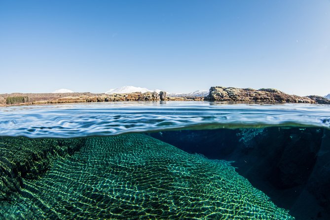 Silfra: Snorkeling Between Tectonic Plates - Meet on Location - Thingvellir adds meaning above the water